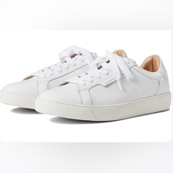 ALL SAINTS - Sheer Sneakers - NEW - Picture 1 of 7